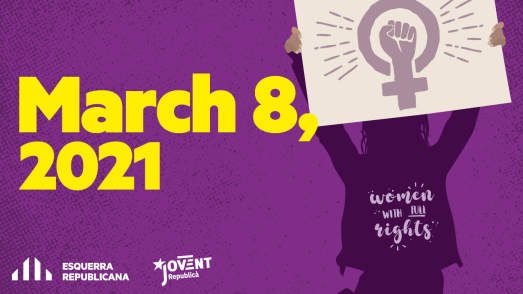 March 8, International Women's Day statement