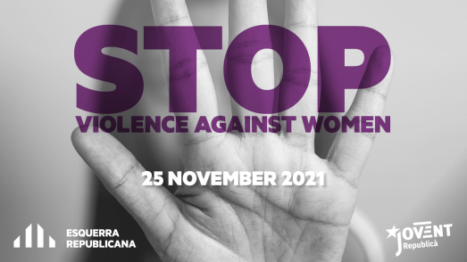 November 25th, International Day for the Elimination of Violence Against Women