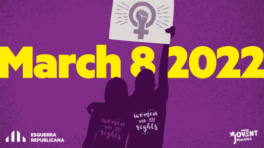 8th March – International Women's Day 
